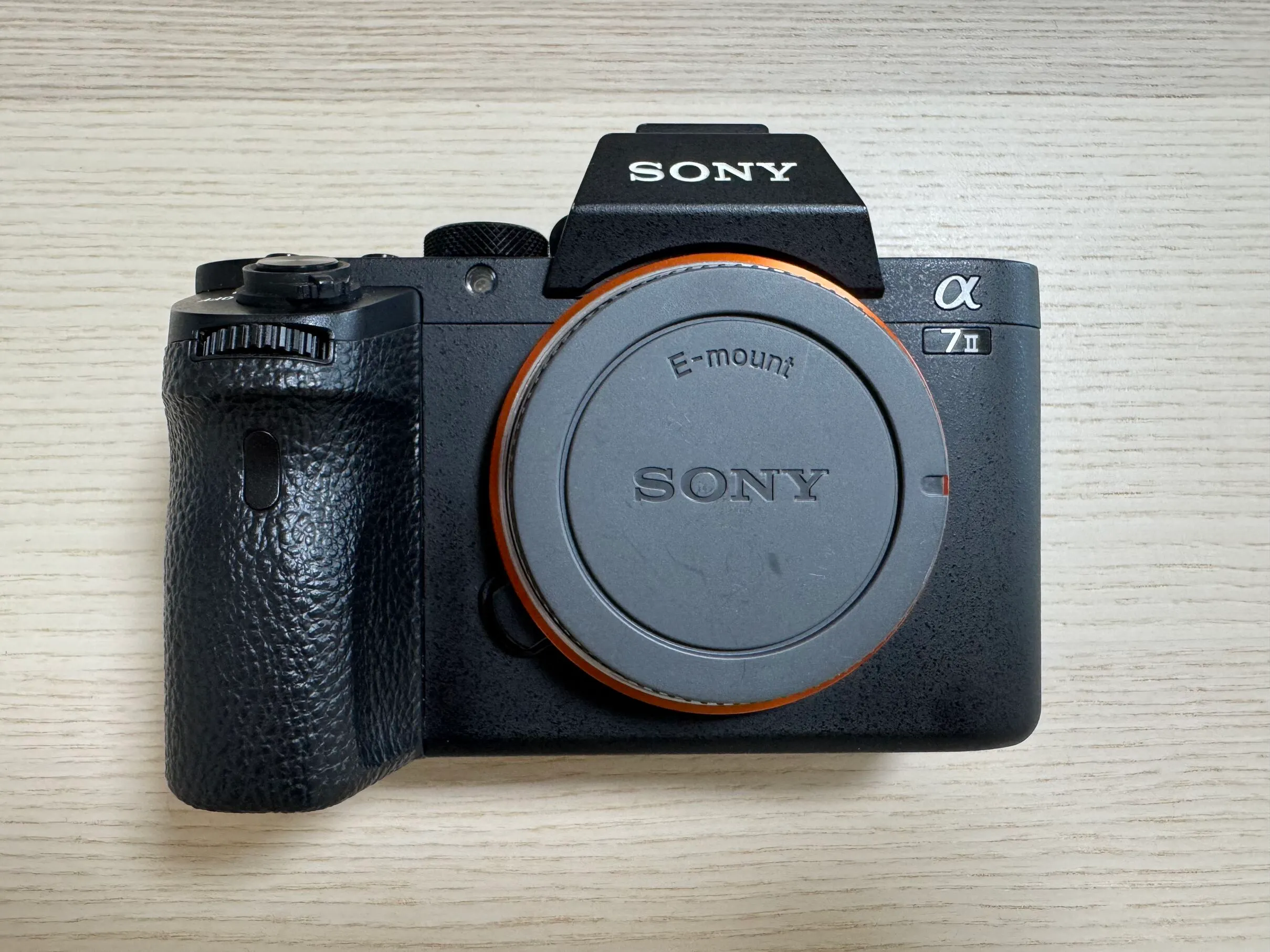 α7II